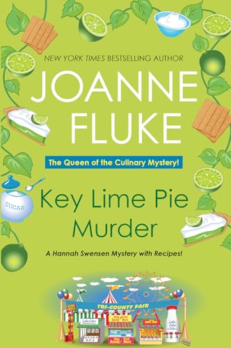 Key Lime Pie Murder (A Hannah Swensen Mystery, Band 9)